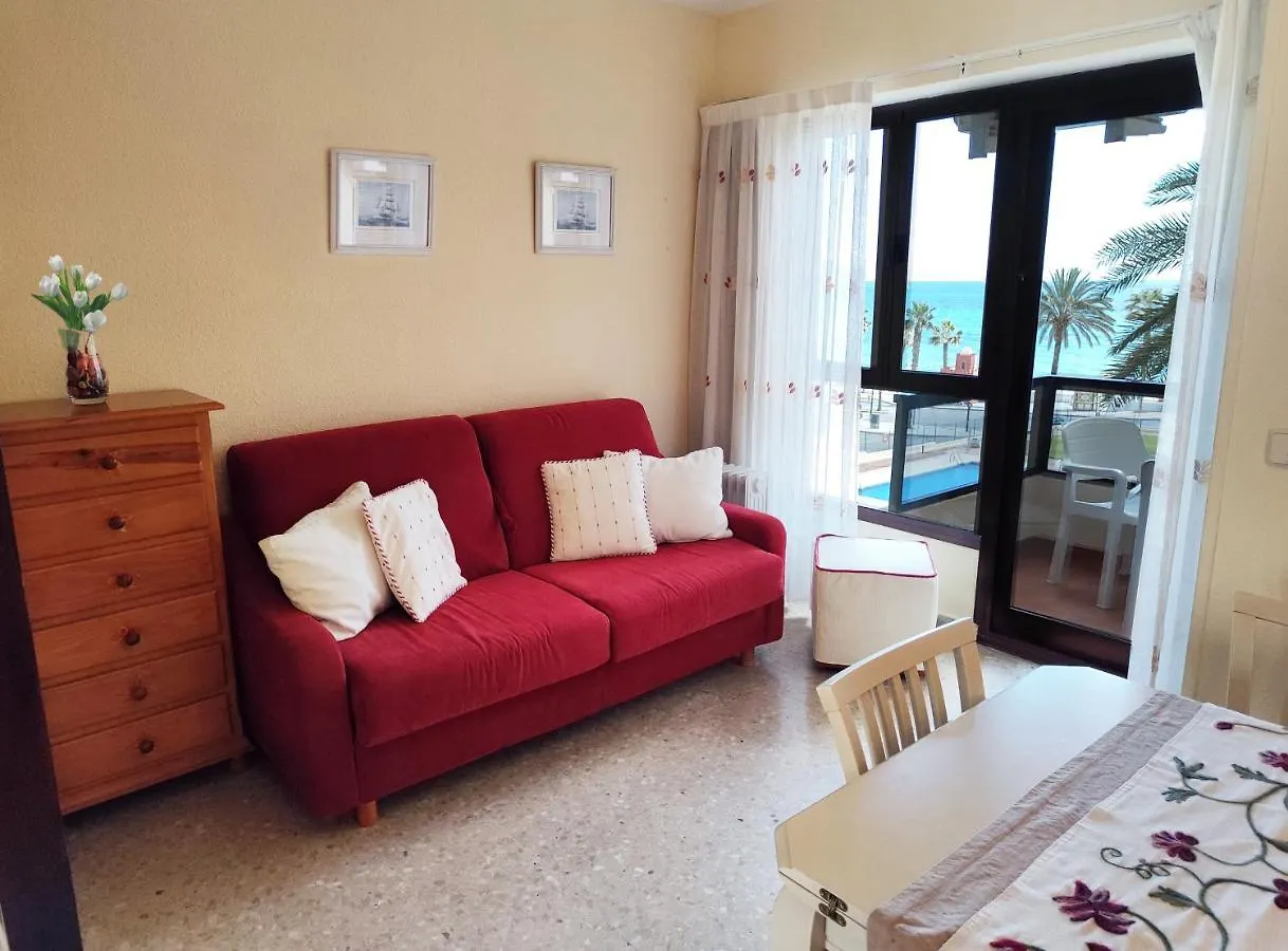 Aloha Playa Apartment With Ocean Views And Pools Benalmadena Spain