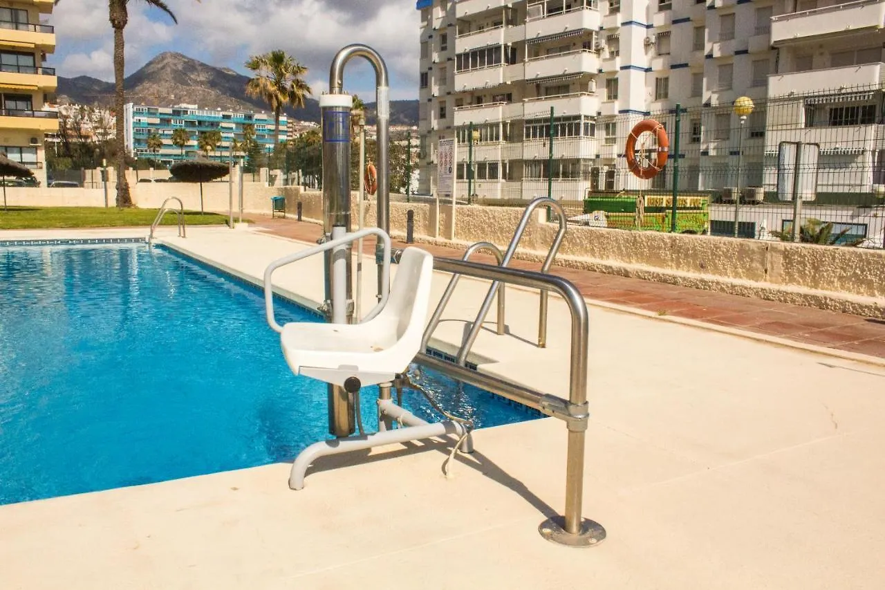 Aloha Playa Apartment With Ocean Views And Pools Benalmádena