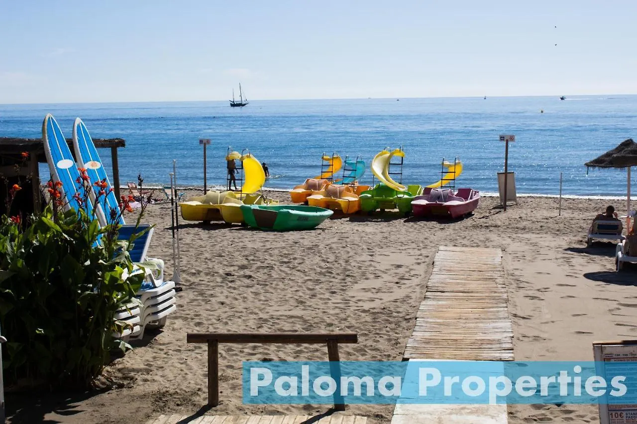 Aloha Playa Apartment With Ocean Views And Pools Benalmádena