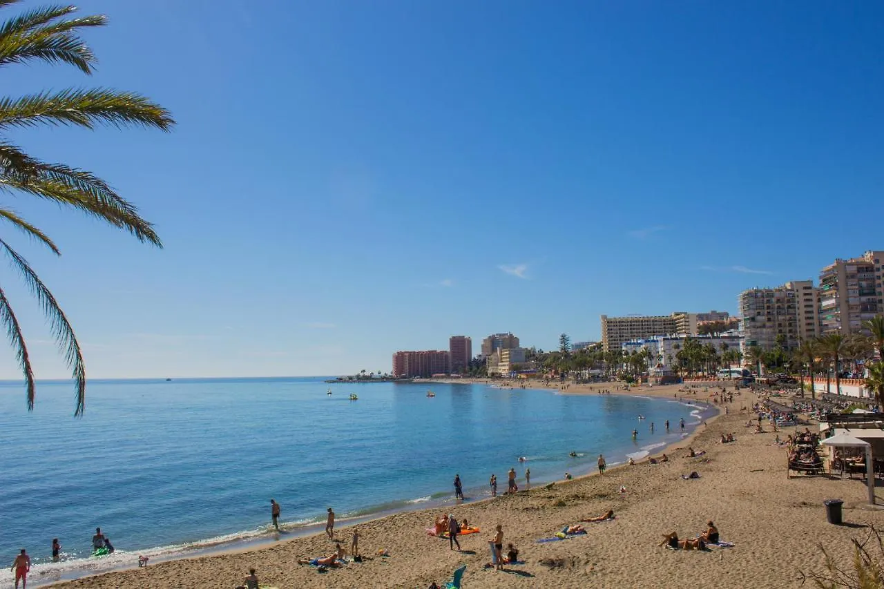 Aloha Playa Apartment With Ocean Views And Pools Benalmádena España