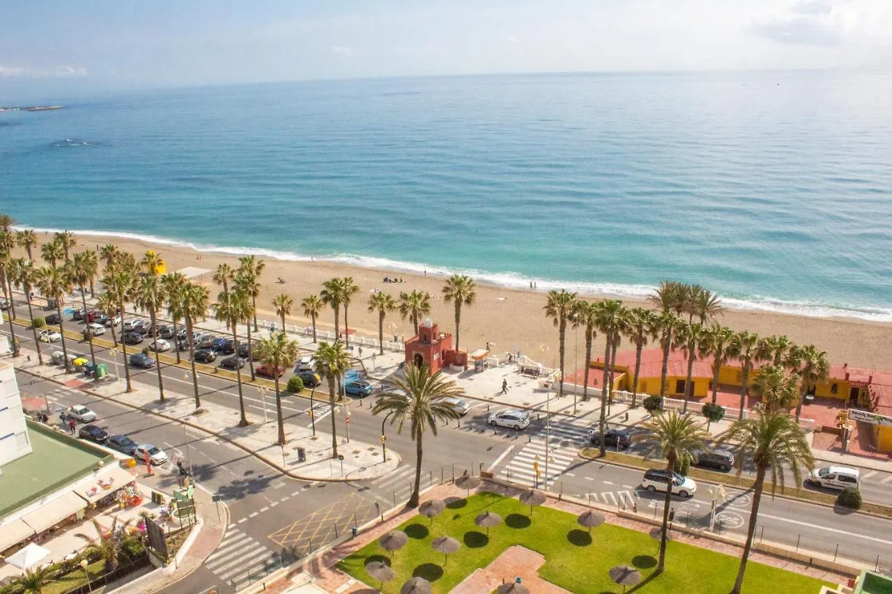 Aloha Playa Apartment With Ocean Views And Pools Benalmádena