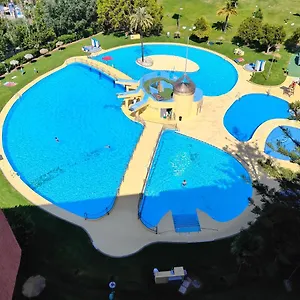 Apartamento Entero, Enormes Piscinas, Terraza Y Playa, Benalmádena