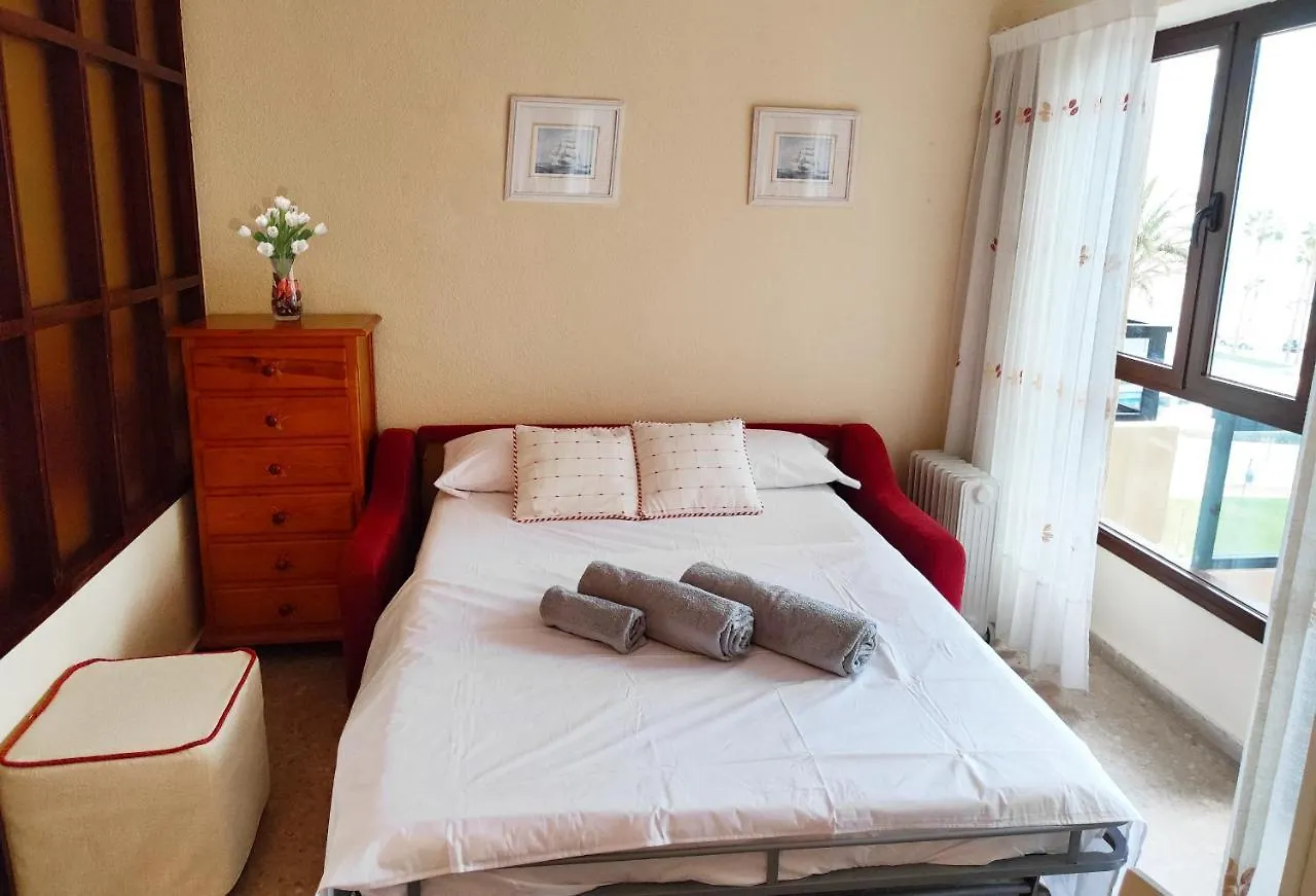 Aloha Playa Apartment With Ocean Views And Pools Benalmádena