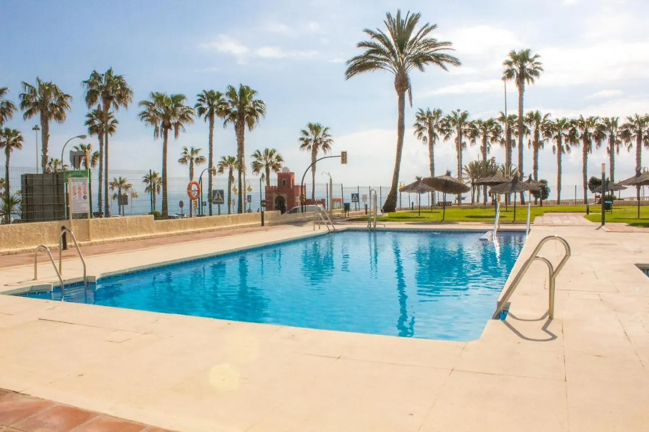Aloha Playa Apartment With Ocean Views And Pools Benalmádena