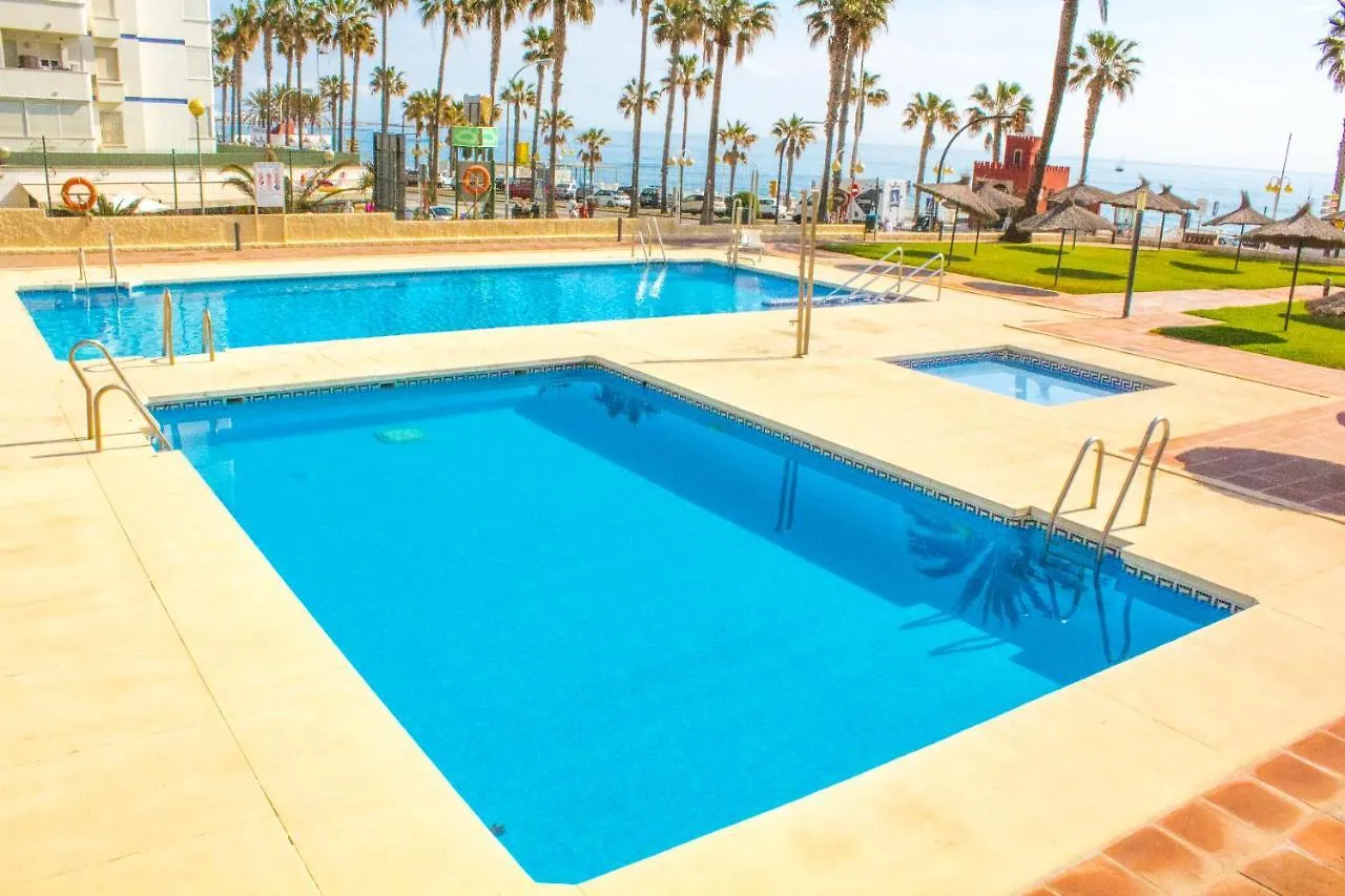 Aloha Playa Apartment With Ocean Views And Pools Benalmádena
