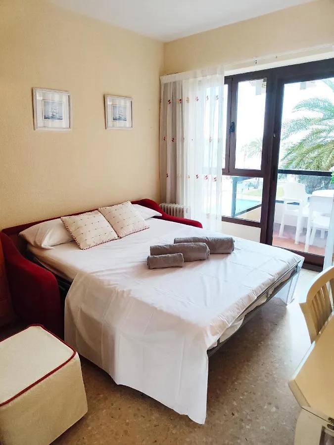 Aloha Playa Apartment With Ocean Views And Pools Benalmádena