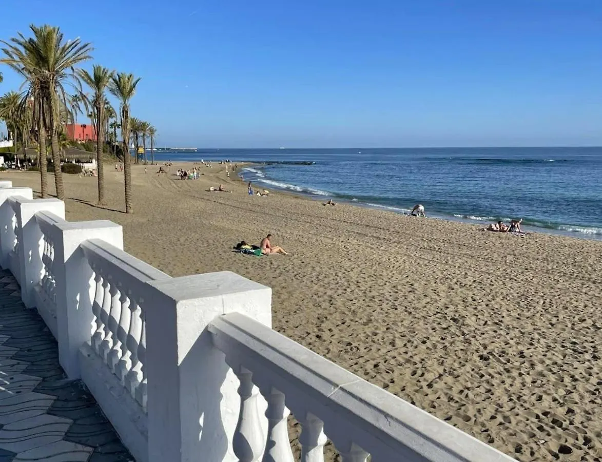 Aloha Playa Apartment With Ocean Views And Pools Benalmádena