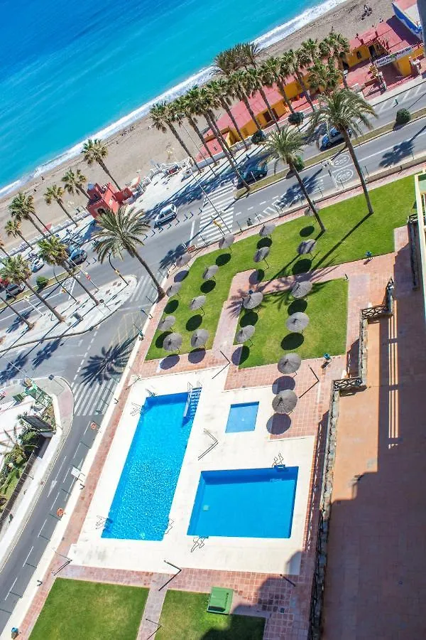 Aloha Playa Apartment With Ocean Views And Pools Benalmádena Spanyolország