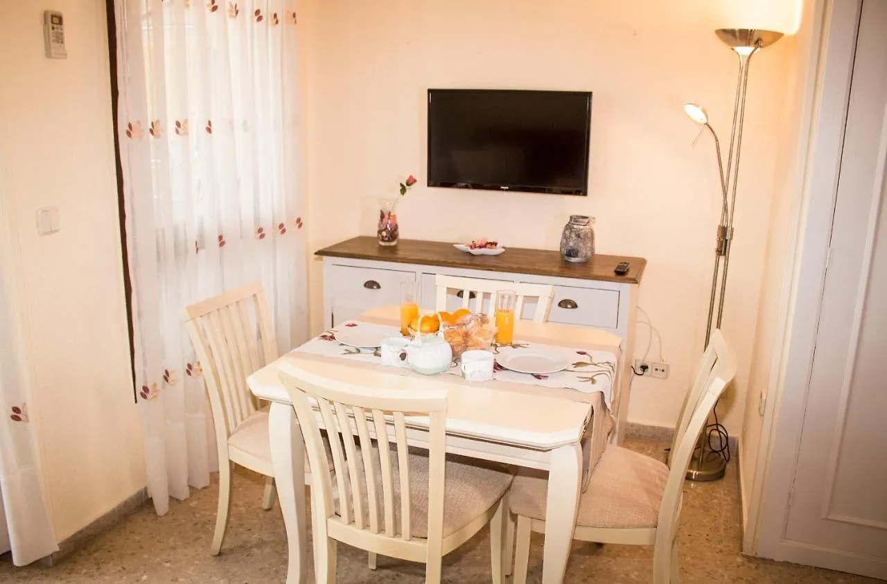 Aloha Playa Apartment With Ocean Views And Pools Benalmádena 0*,