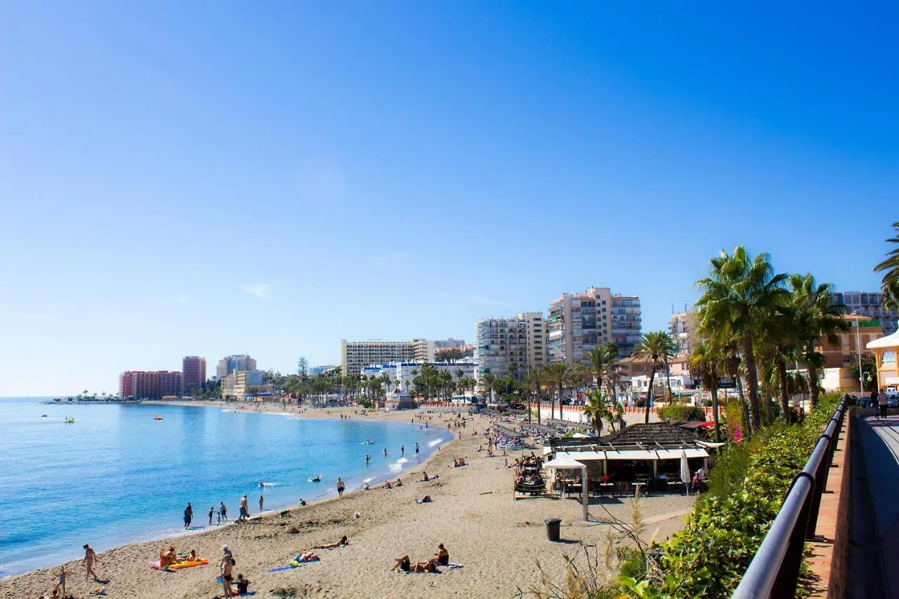 Aloha Playa Apartment With Ocean Views And Pools Benalmádena 0*,