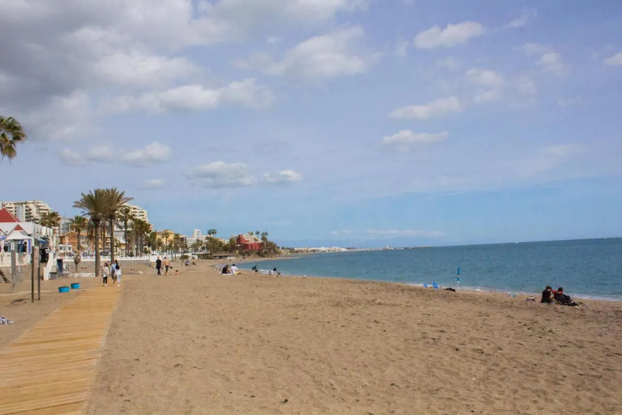 Aloha Playa Apartment With Ocean Views And Pools Benalmádena