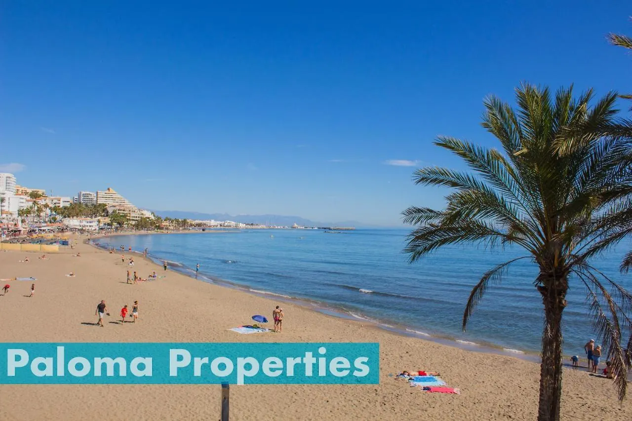 Aloha Playa Apartment With Ocean Views And Pools Benalmádena 0*,  Spanyolország